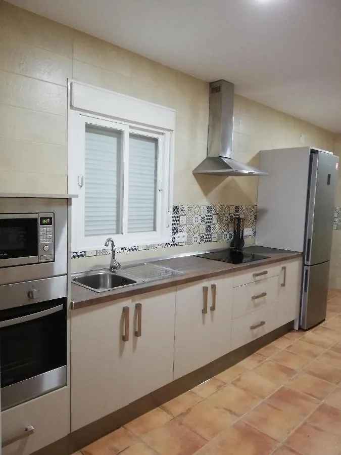 Casa de Férias Casa Rafael-Chalet Con Piscina Privada Chiclana de la Frontera