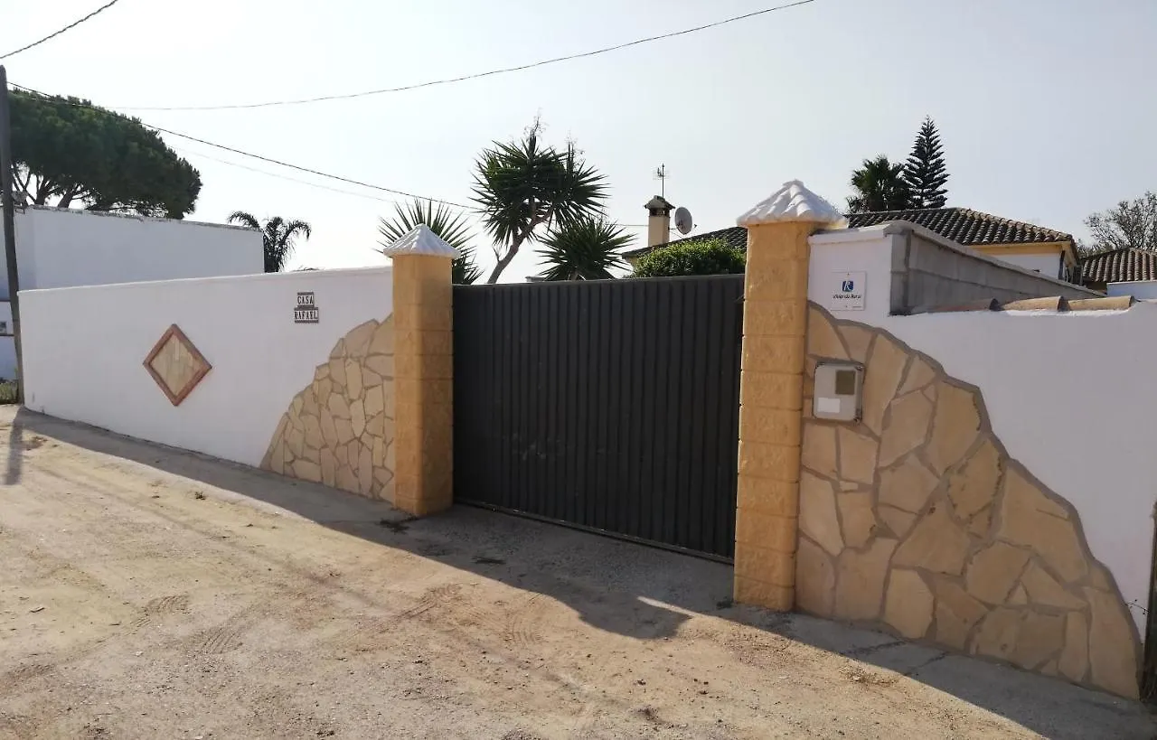 Holiday home Casa Rafael-Chalet Con Piscina Privada Chiclana de la Frontera Spain