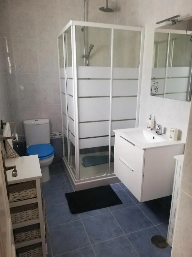 Holiday home Casa Rafael-Chalet Con Piscina Privada Chiclana de la Frontera