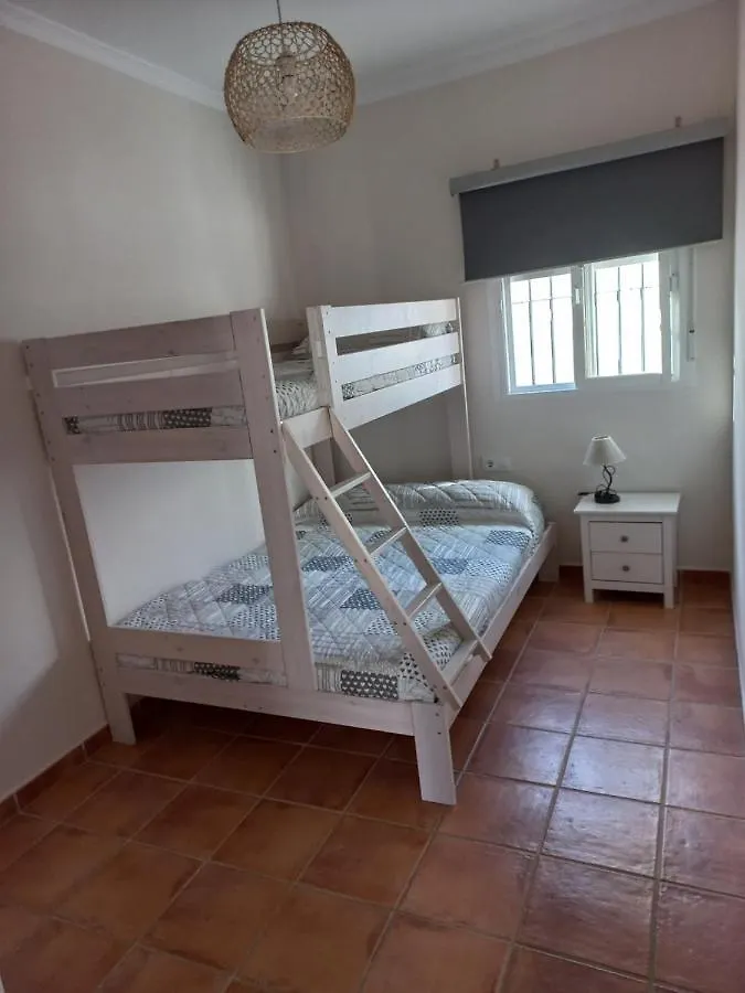 Casa Rafael-Chalet Con Piscina Privada Chiclana de la Frontera Holiday home