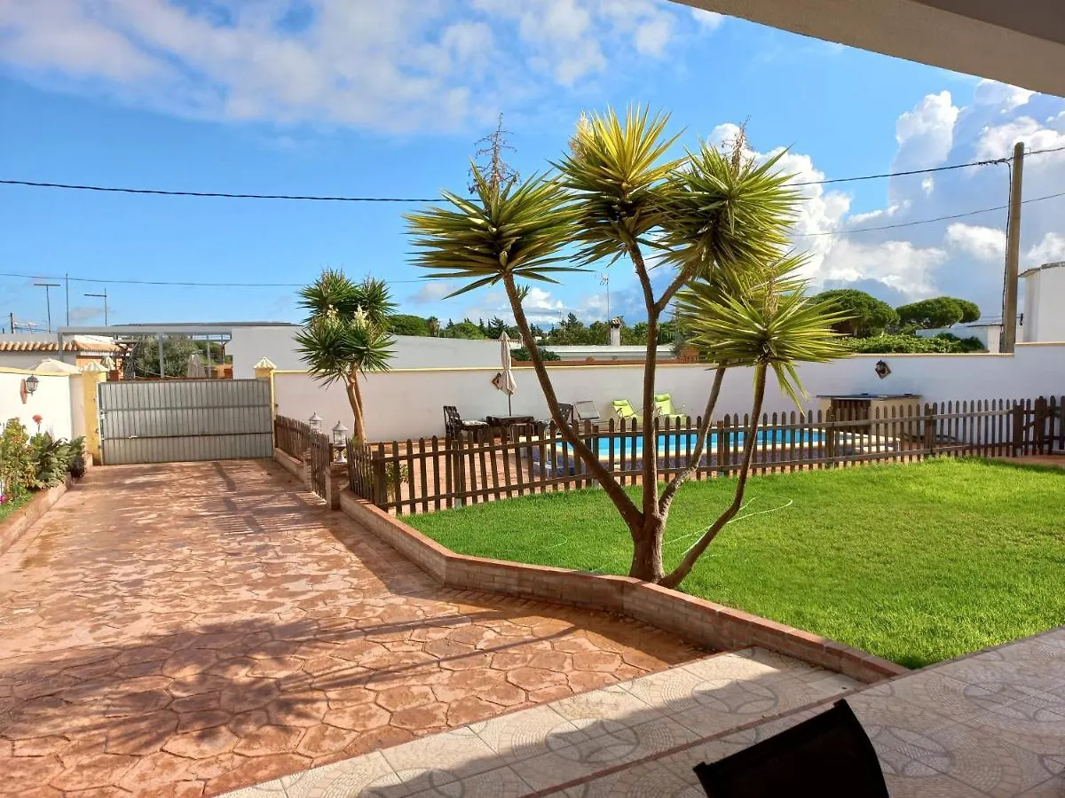 Casa Rafael-Chalet Con Piscina Privada Chiclana de la Frontera 0*,  Spain