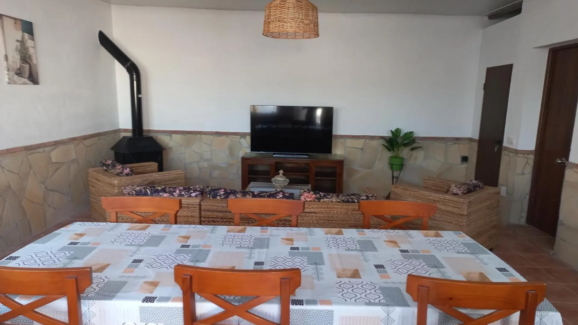 Holiday home Casa Rafael-Chalet Con Piscina Privada Chiclana de la Frontera