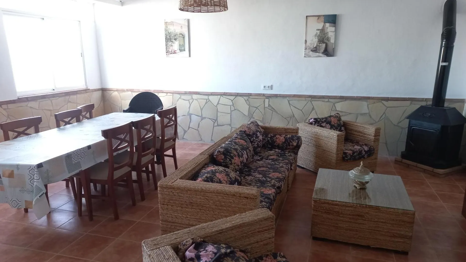 Casa Rafael-Chalet Con Piscina Privada Chiclana de la Frontera